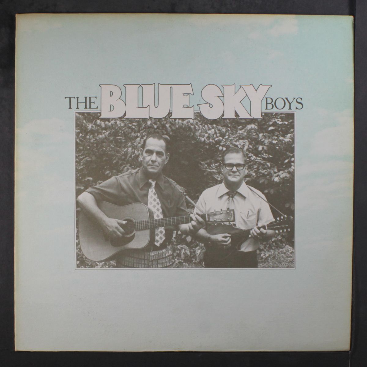 blue sky boys by BLUE SKY BOYS