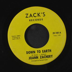 JOANN ZACHERY