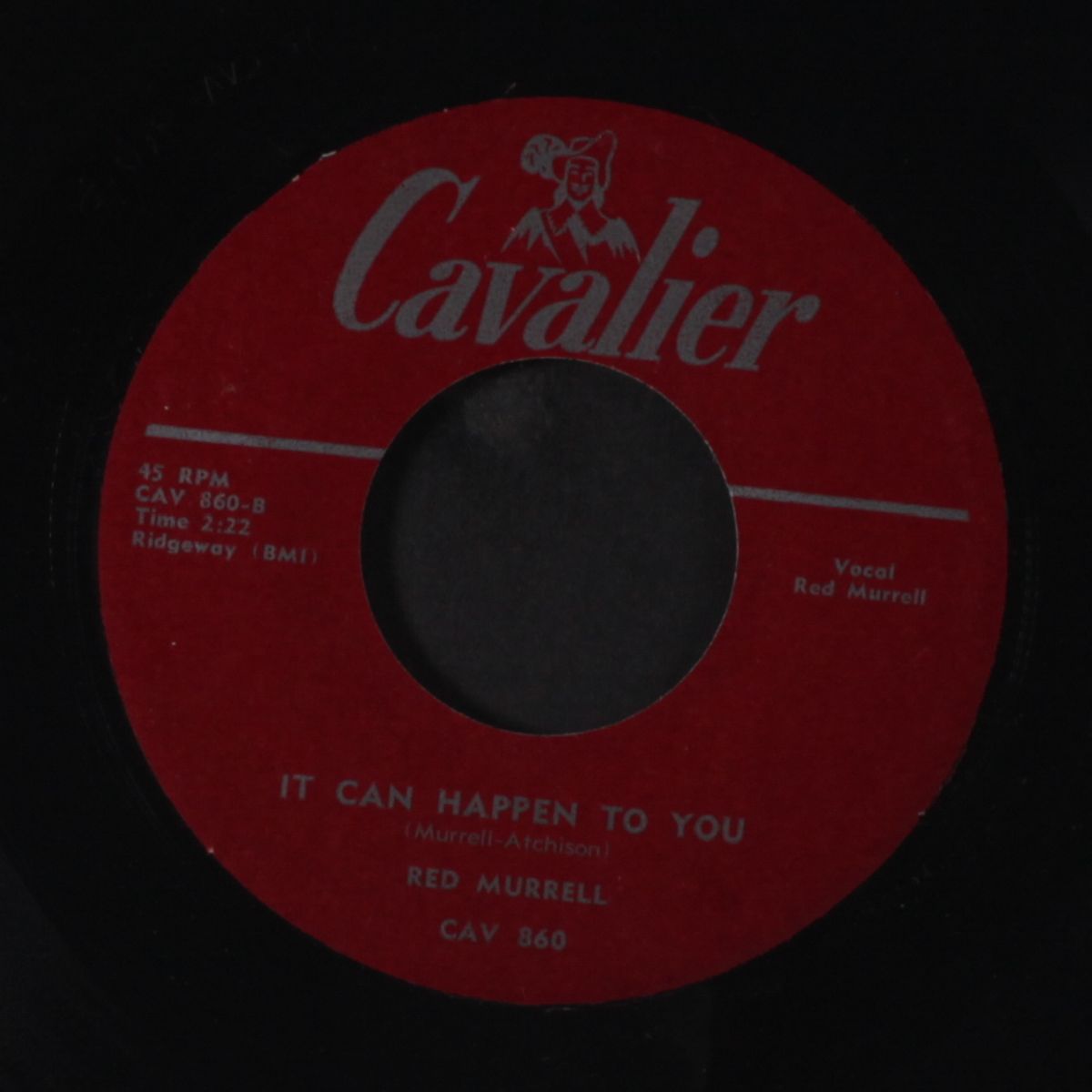 good old country moon / it can happen to you by RED MURRELL