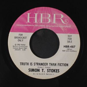 SIMON T. STOKES