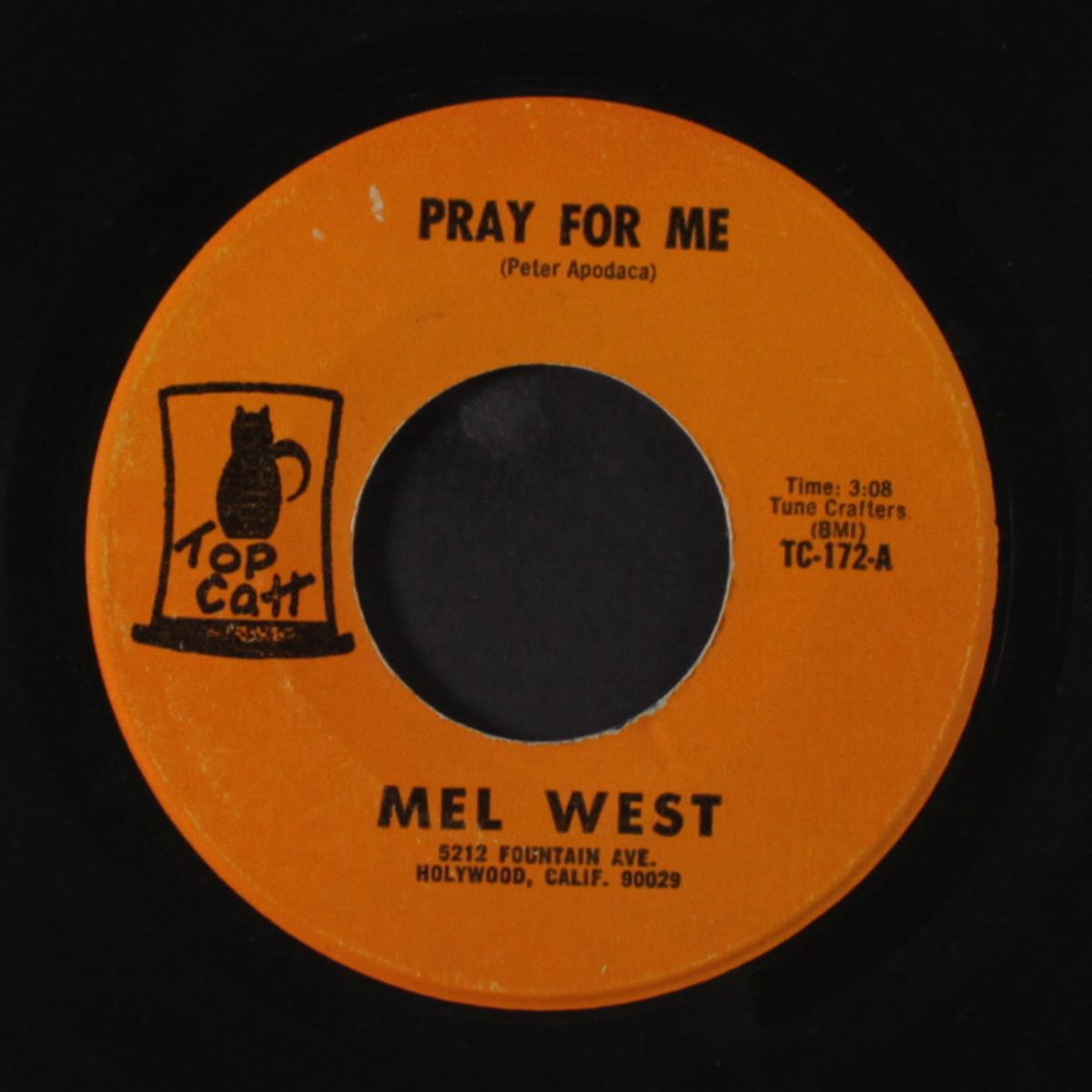 pray for me / meeting at the junction by MEL WEST