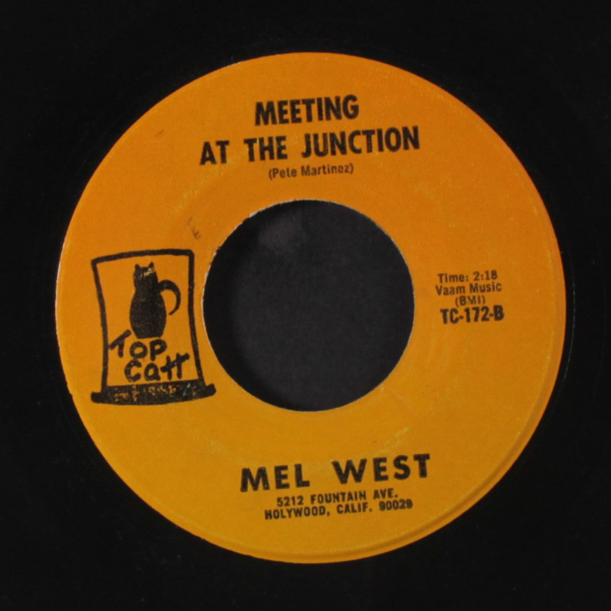pray for me / meeting at the junction by MEL WEST