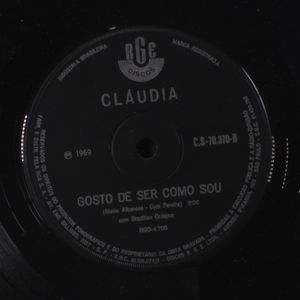 CLAUDIA & BRAZILIAN OCTOPUS