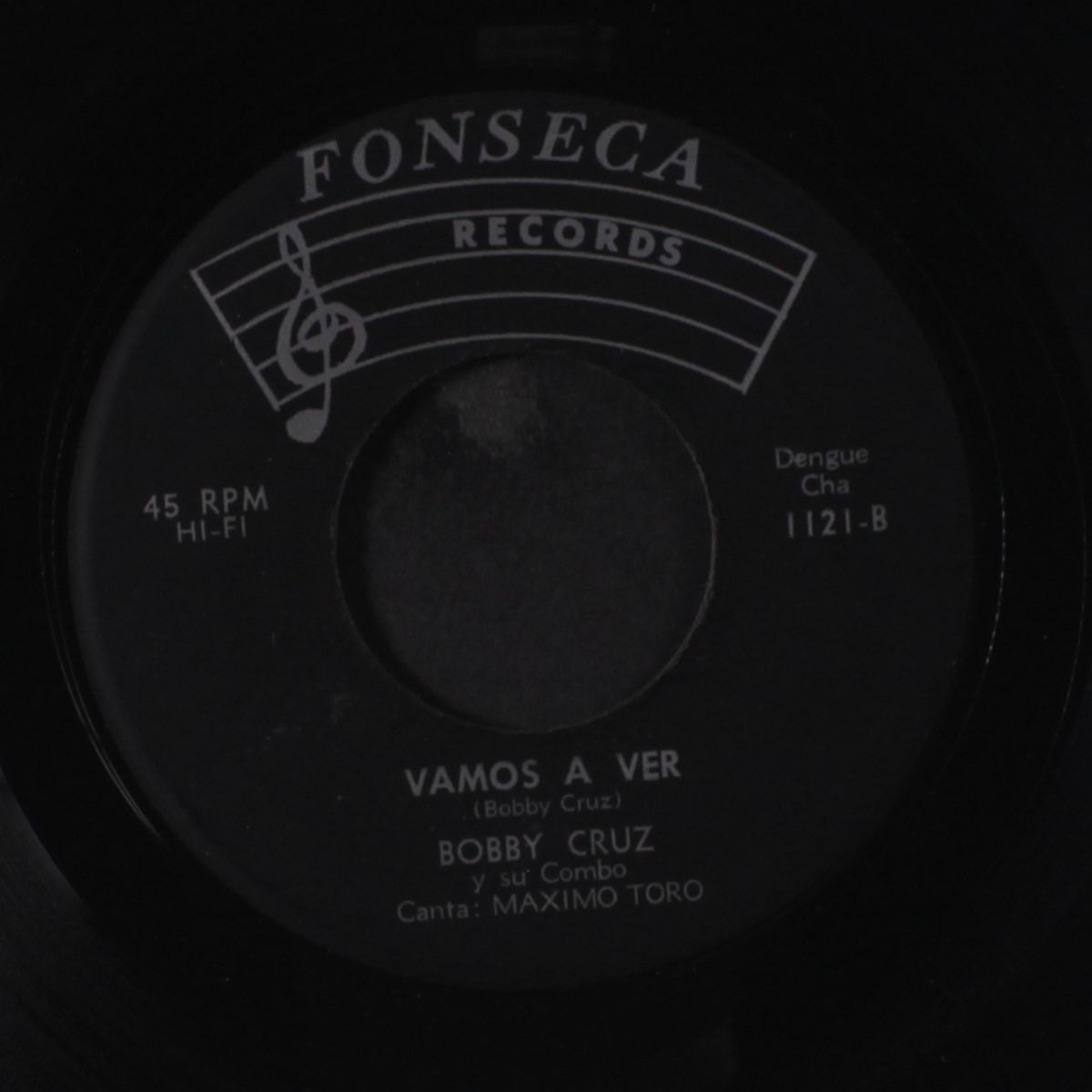 tata / vamos a ver by BOBBY CRUZ