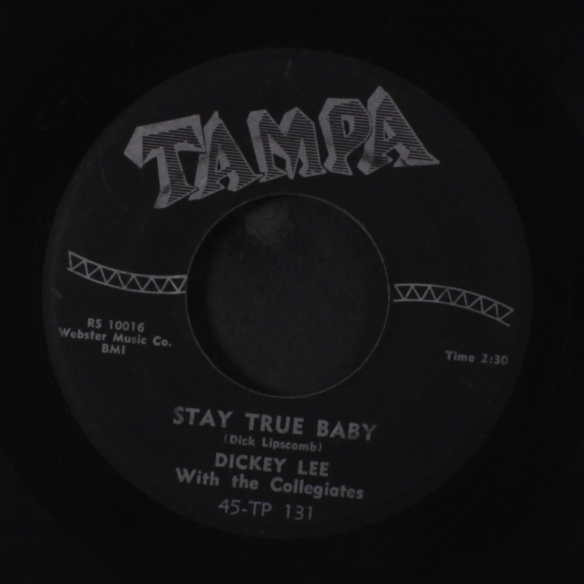 stay true baby / dream boy by DICKEY LEE