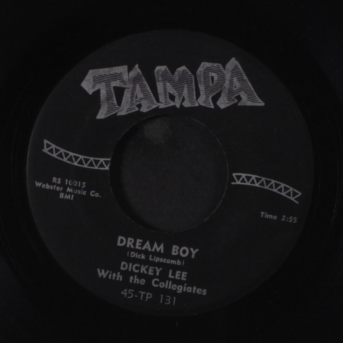 stay true baby / dream boy by DICKEY LEE