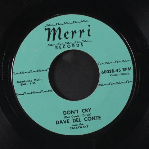 DAVE DEL CONTE