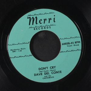 DAVE DEL CONTE