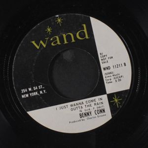 BENNY CONN