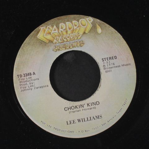 LEE WILLIAMS