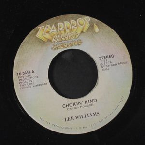 LEE WILLIAMS
