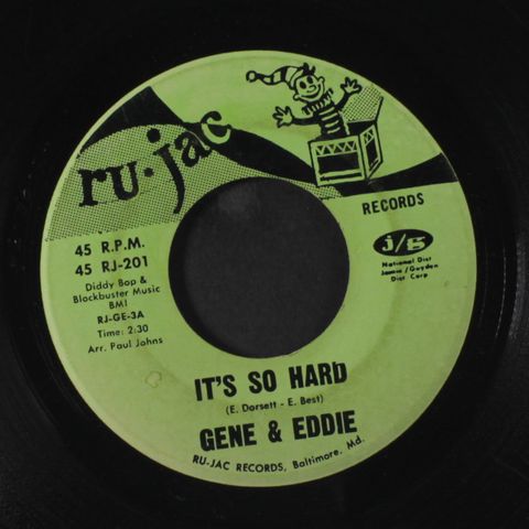 GENE & EDDIE