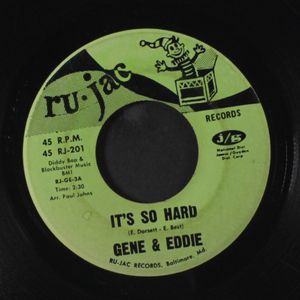 GENE & EDDIE