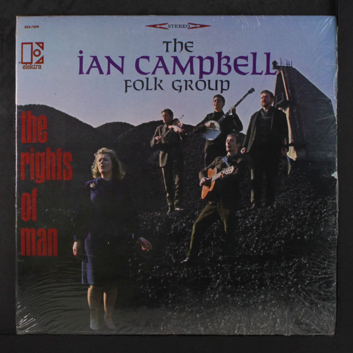 the rights of man by IAN CAMPBELL FOLK GROUP