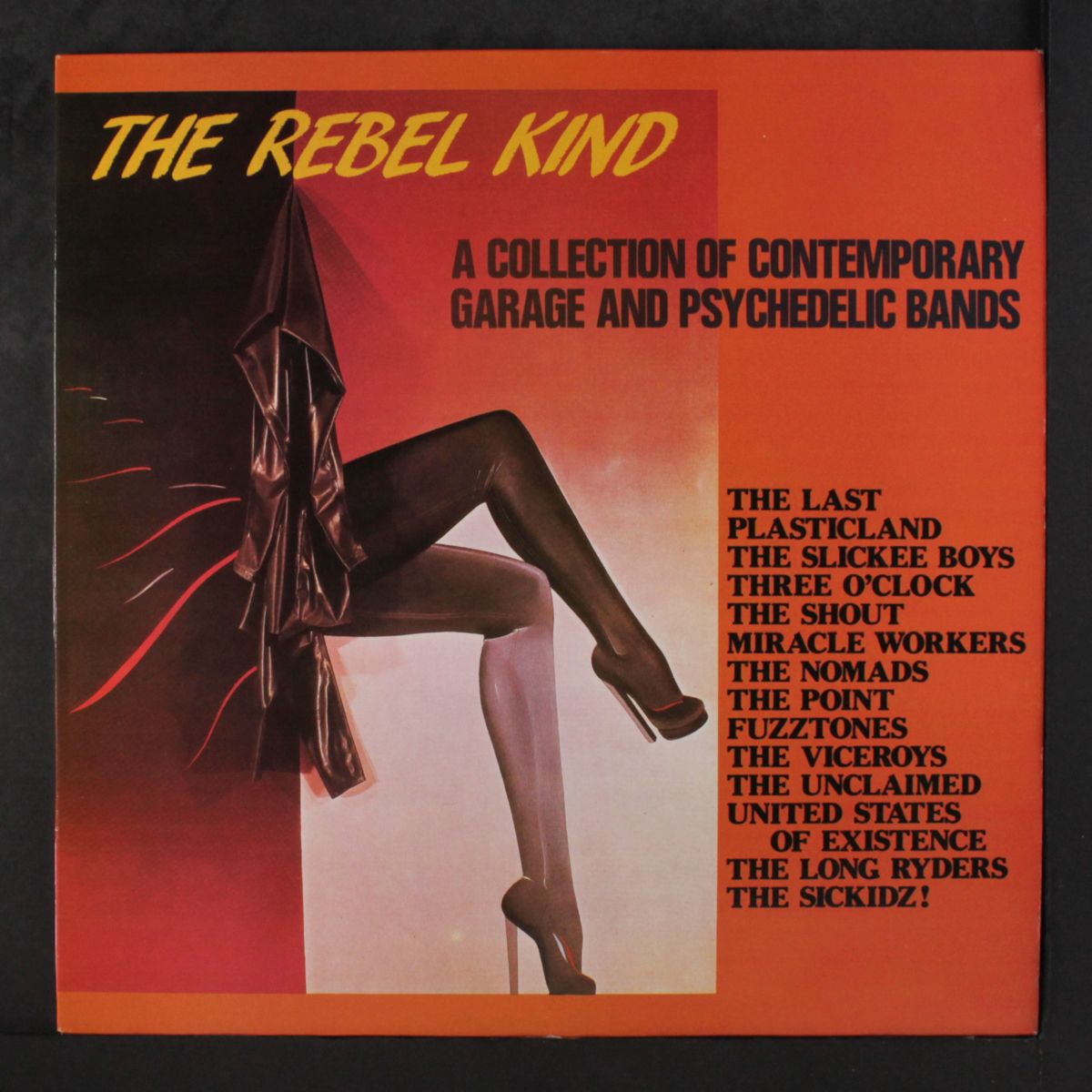 the rebel kind by VARIOUS