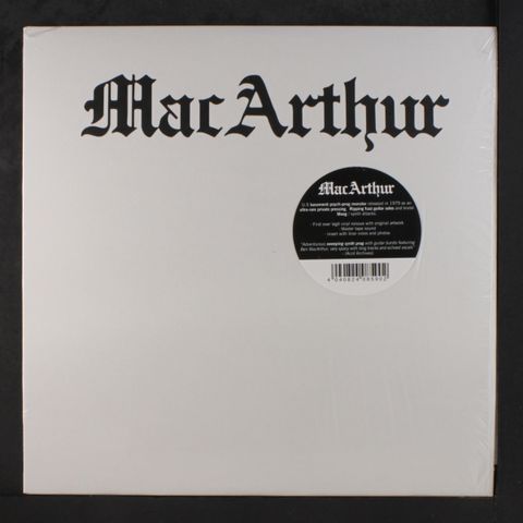 MACARTHUR