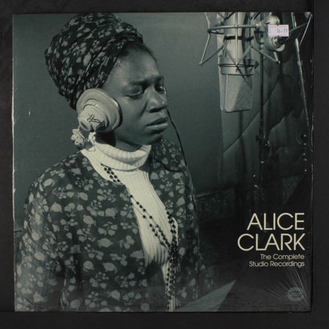 ALICE CLARK