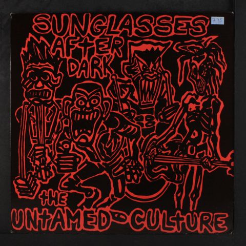 SUNGLASSES AFTER DARK