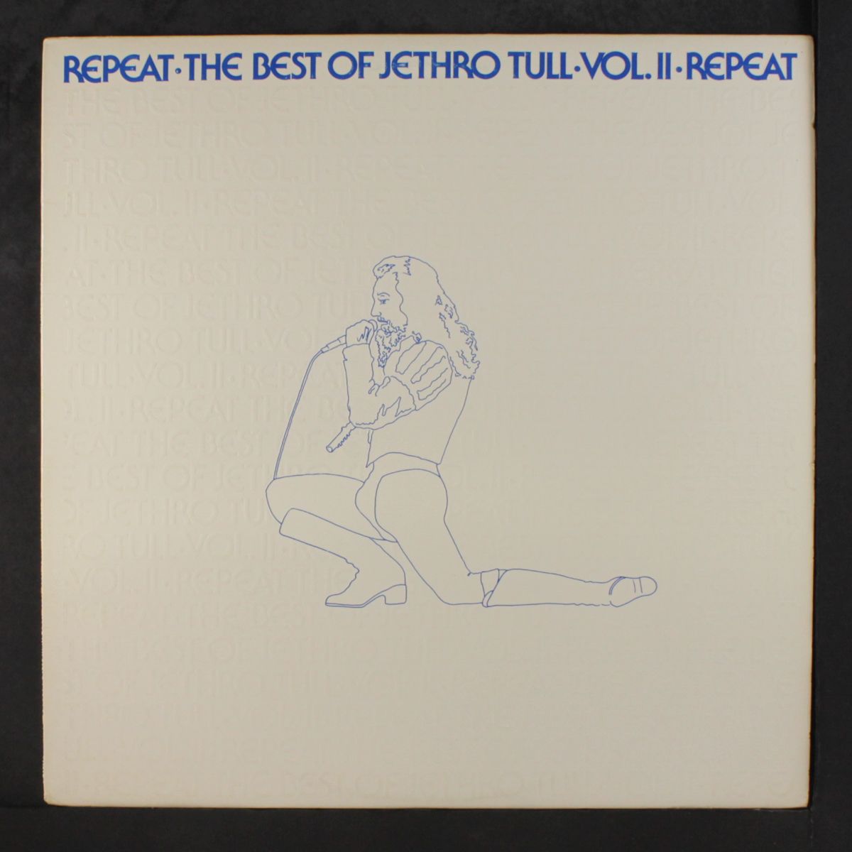 repeat, best of vol. 2 by JETHRO TULL