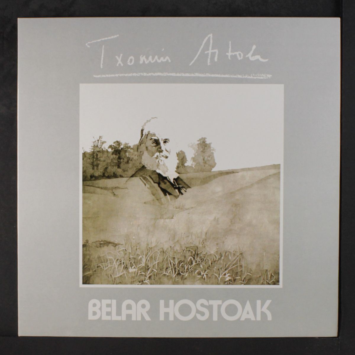 belar hostoak by TXOMIN ARTOLA