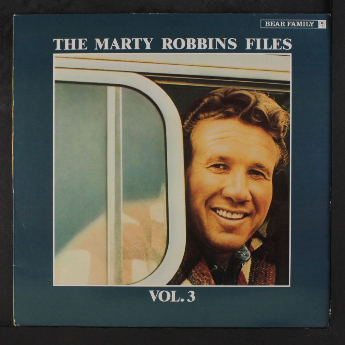 files, vol. 3 by MARTY ROBBINS