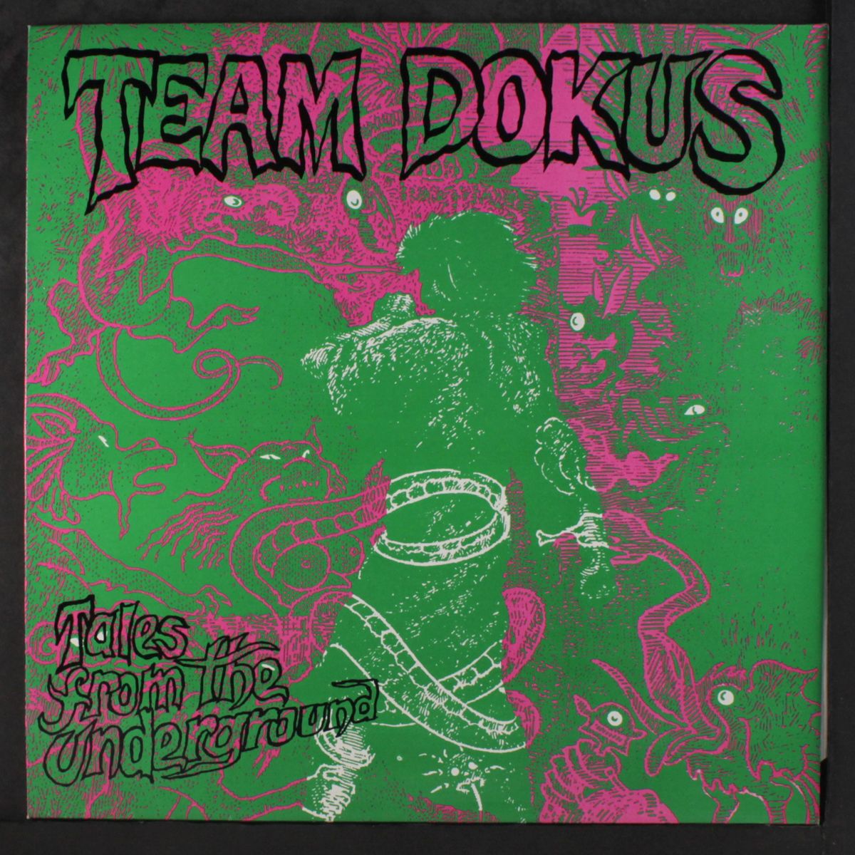 tales from the underground by TEAM DOKUS