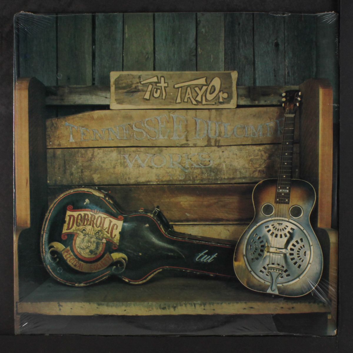dobrolic plectral society by TUT TAYLOR