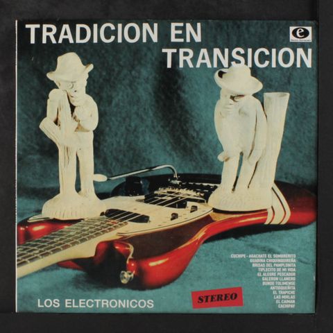 LOS ELECTRONICOS