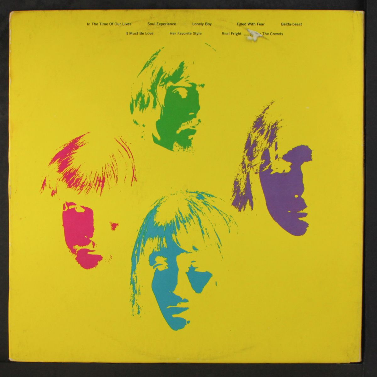 ball by IRON BUTTERFLY