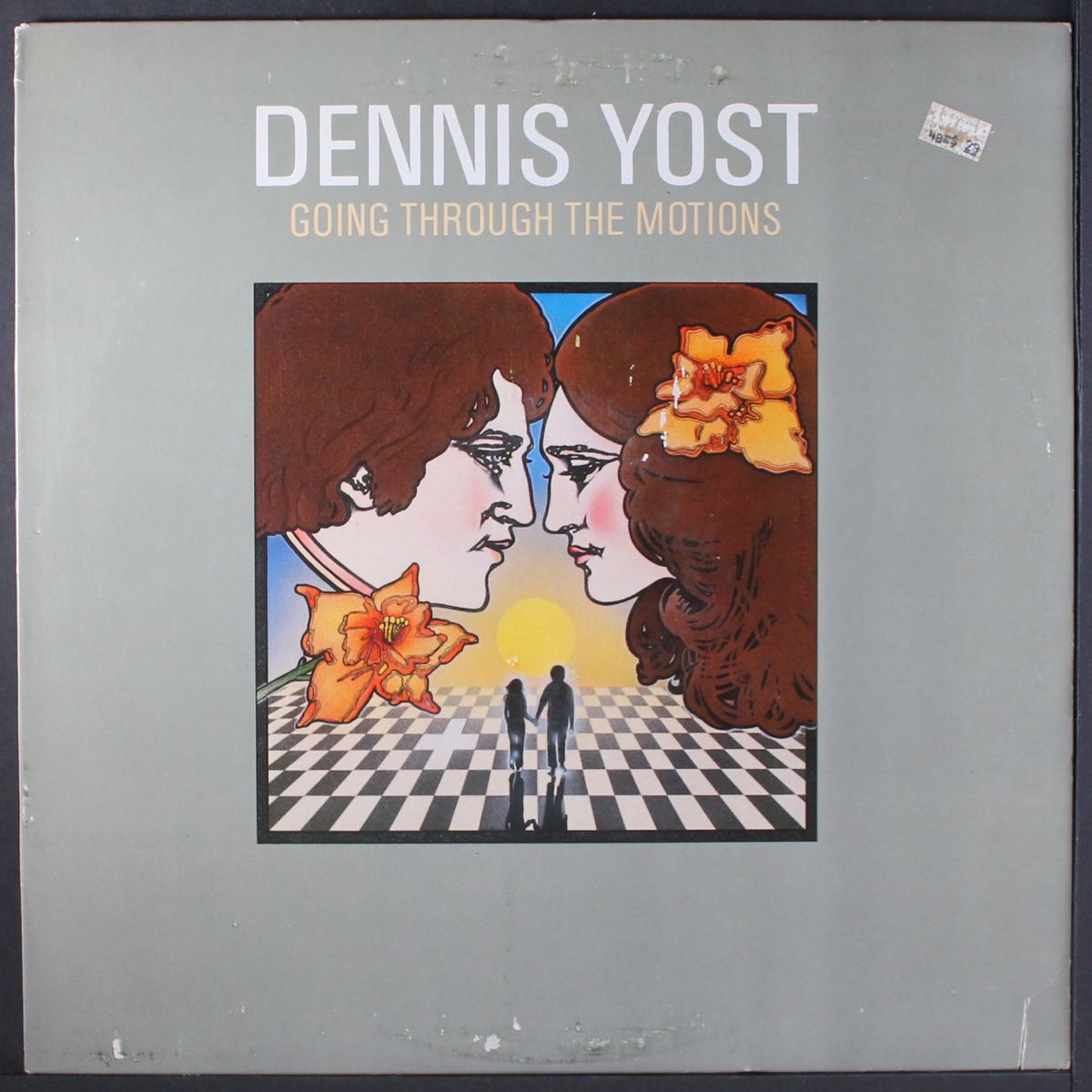 going through the motions by DENNIS YOST