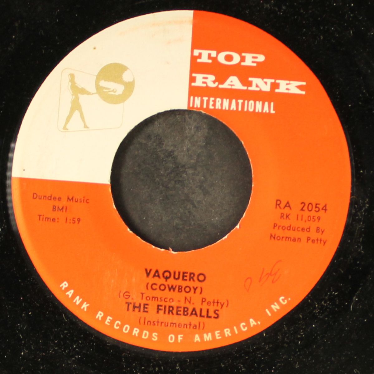 vaquero / chief whoopin-koff by FIREBALLS