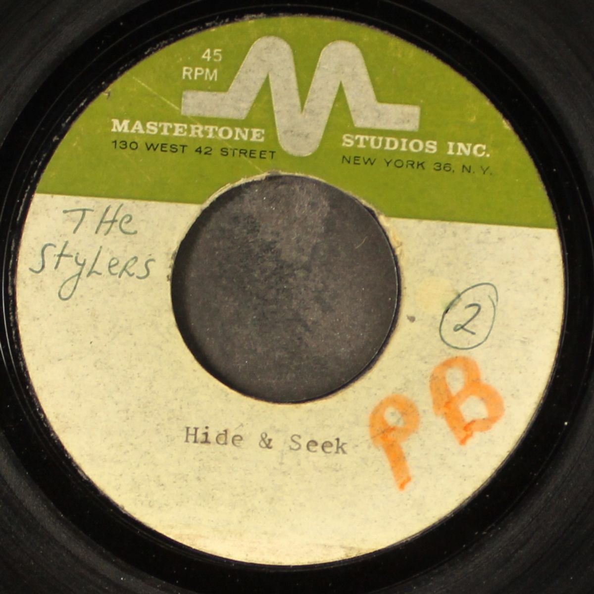 hide and seek / gotta find out about love by STYLERS
