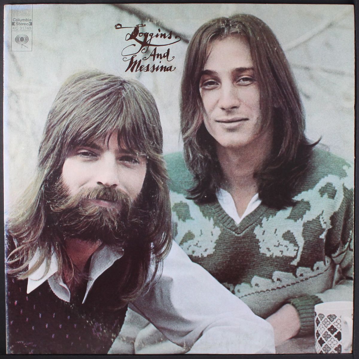 loggins and messina by LOGGINS & MESSINA