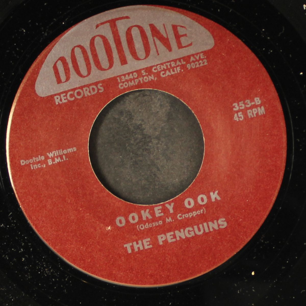 love will make your mind go wild / ookey ook by PENGUINS