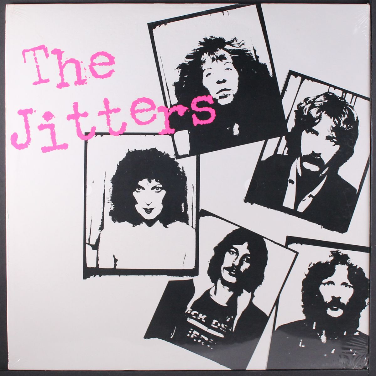 jitters by JITTERS