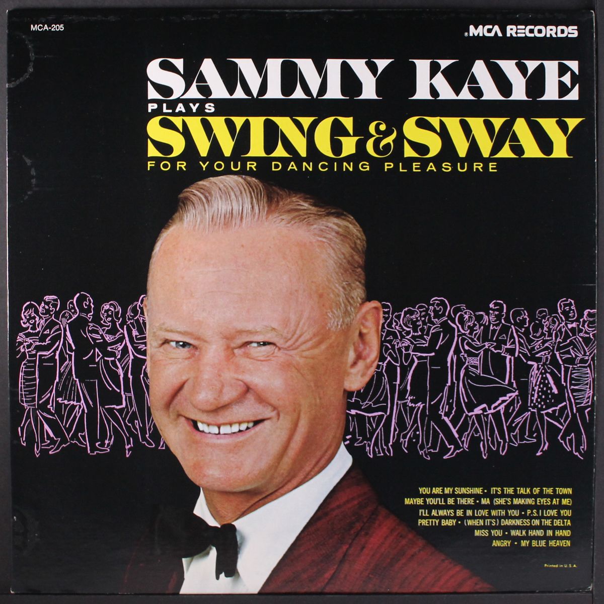 swing & sway by SAMMY KAYE