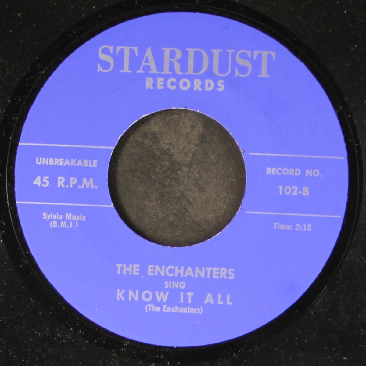 spellbound by the moon / know it all by ENCHANTERS