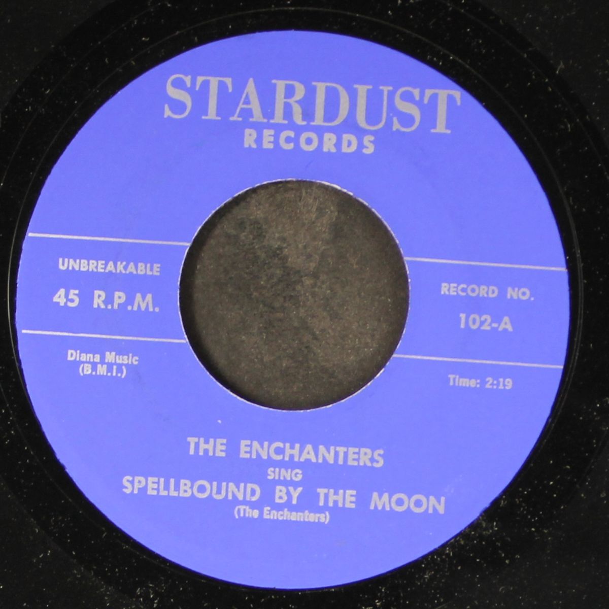 spellbound by the moon / know it all by ENCHANTERS