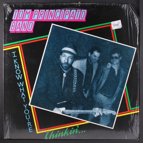 TOM PRINCIPATO BAND