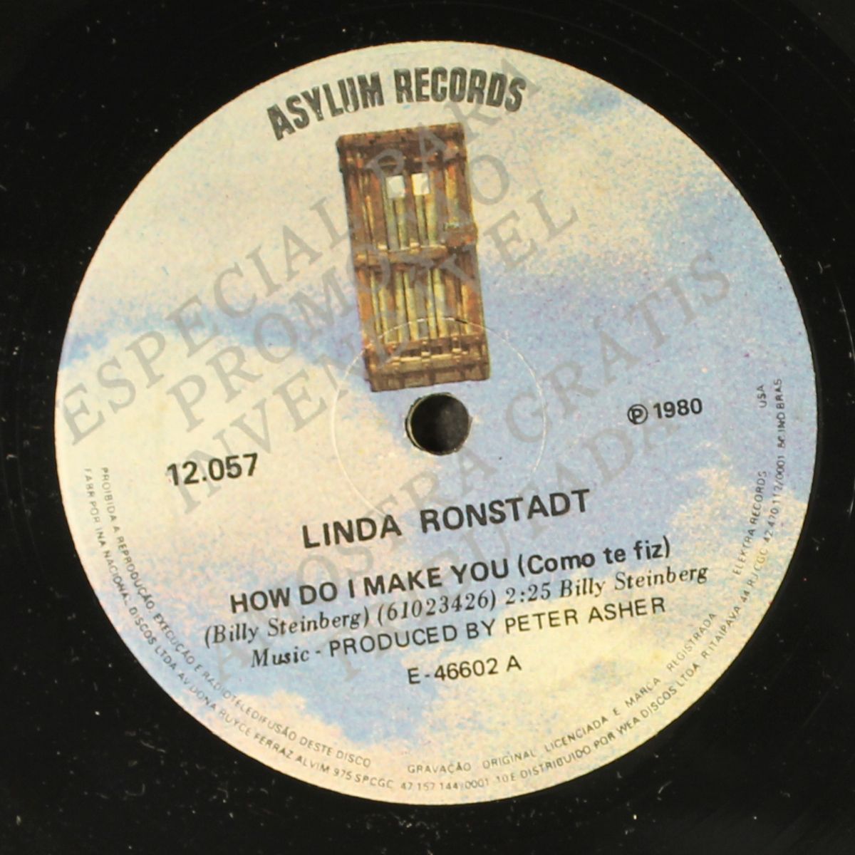 how do i make you by LINDA RONSTADT