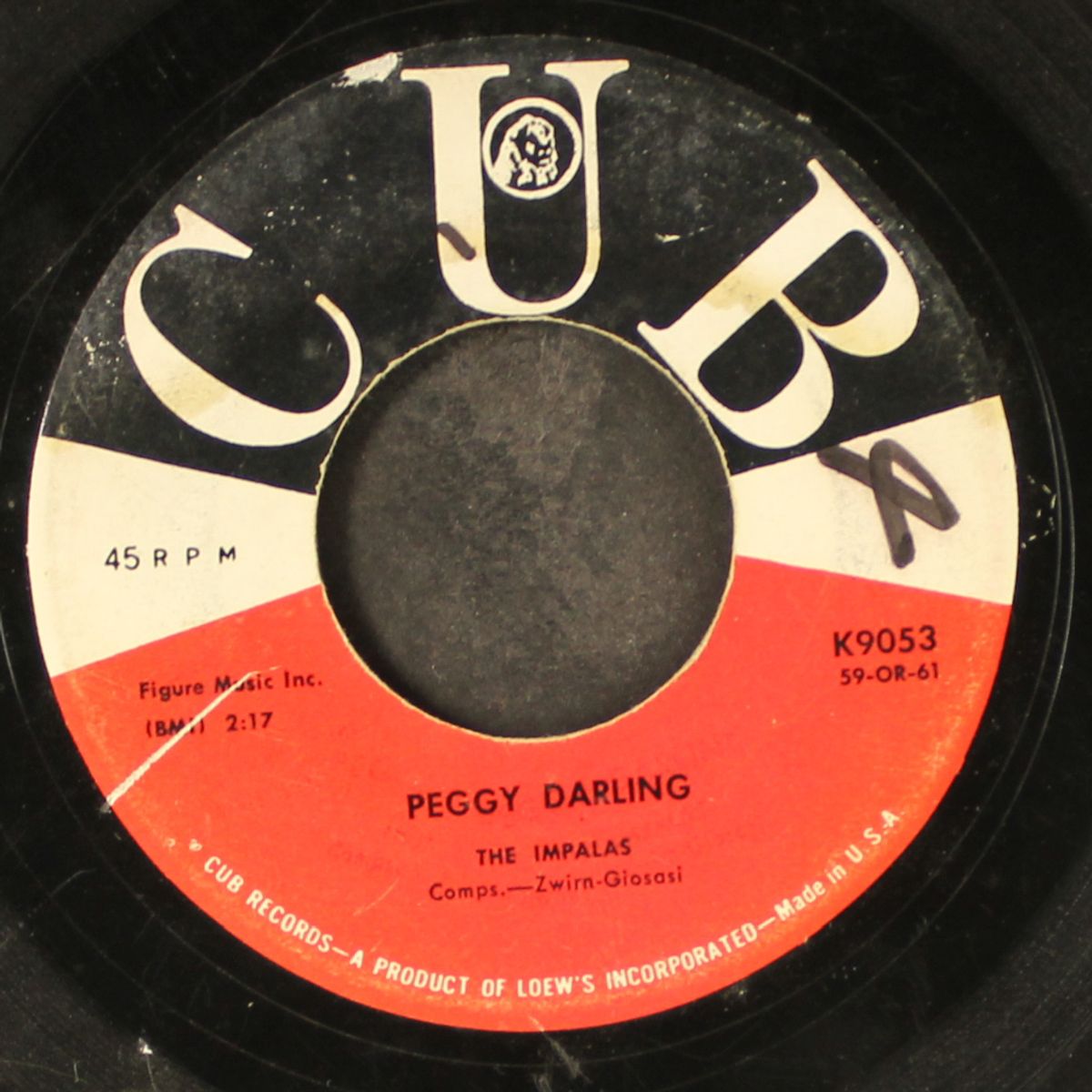 goldfinger / blue prelude by SAMMY KAYE
