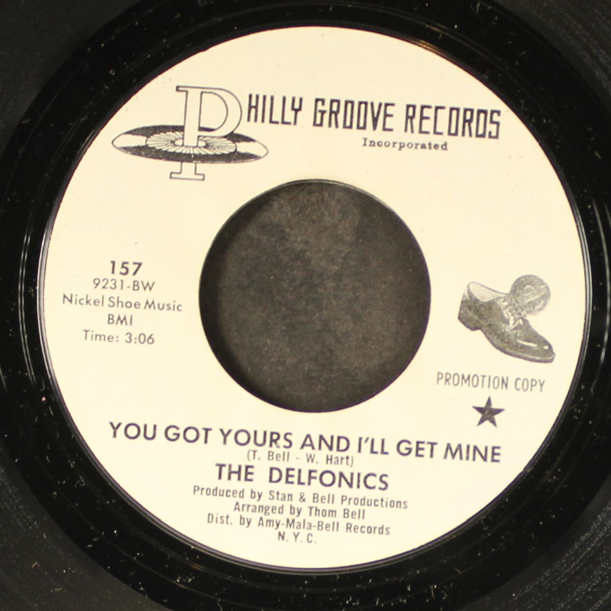 you got yours and i'll get mine / loving him by DELFONICS