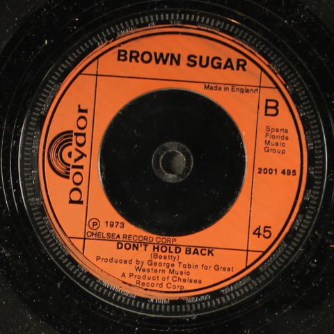 BROWN SUGAR