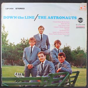 ASTRONAUTS