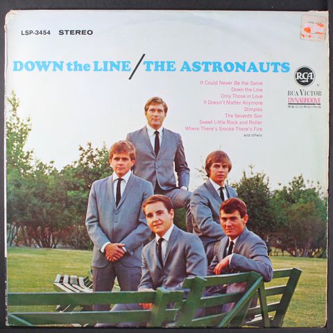 ASTRONAUTS