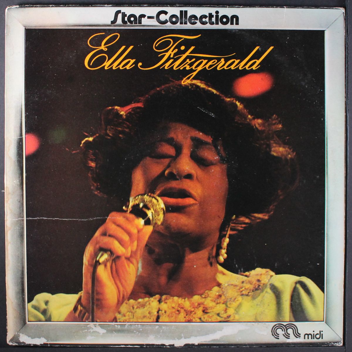 star collection by ELLA FITZGERALD