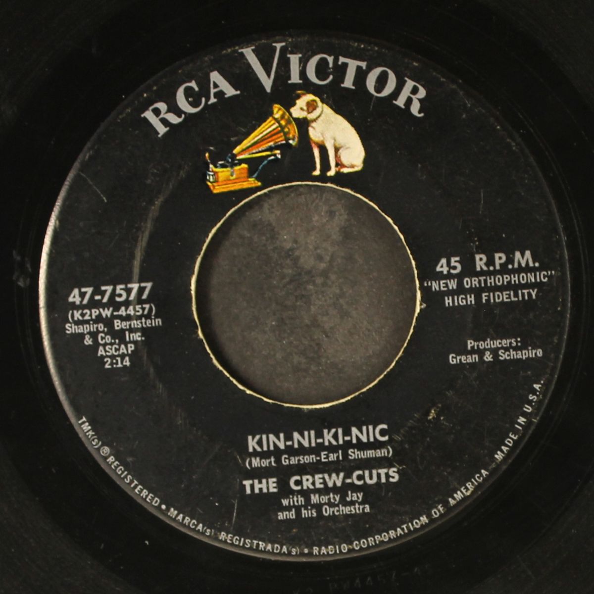 bermuda / kin-ni-ki-nic by CREW CUTS