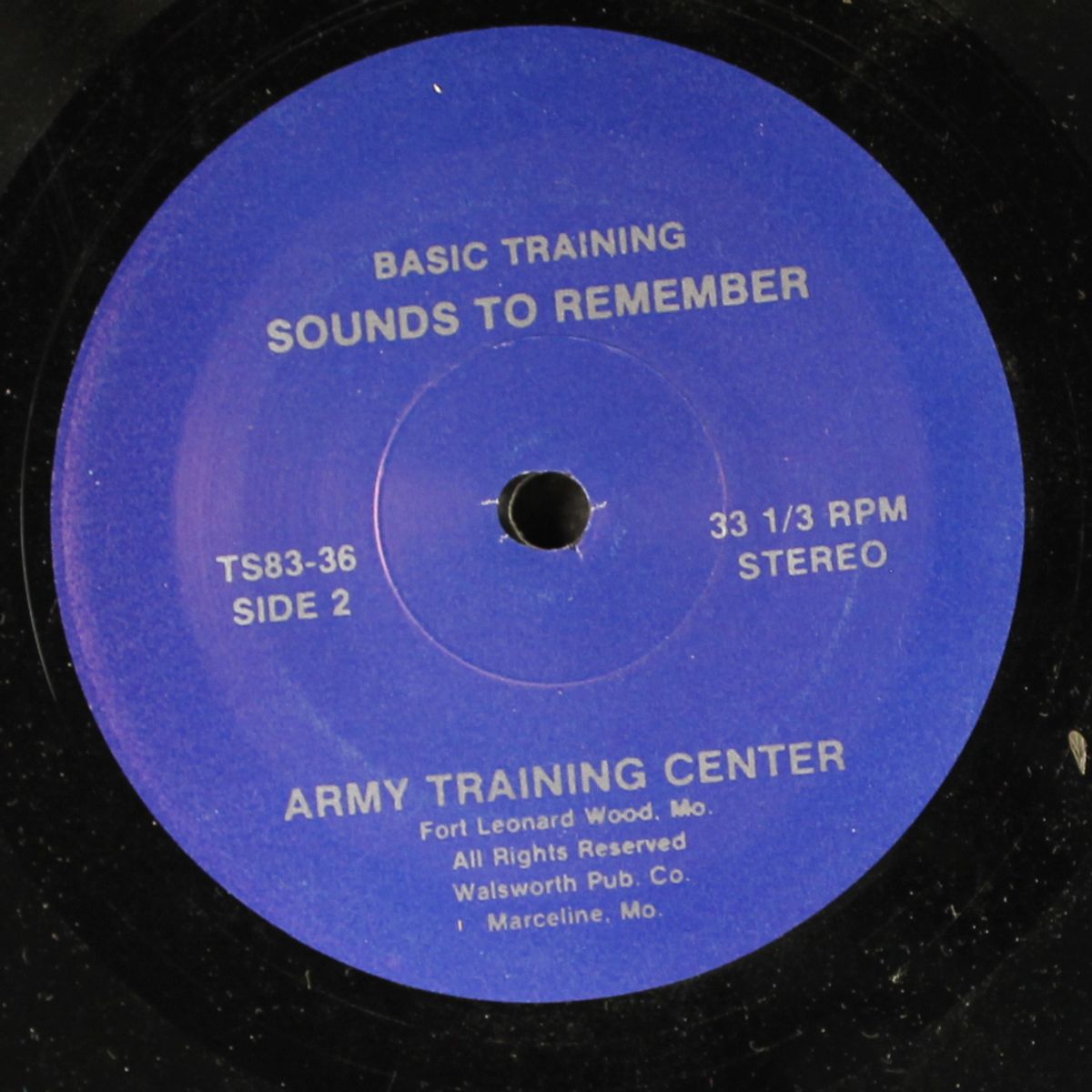 basic training sounds to remember by NO ARTIST