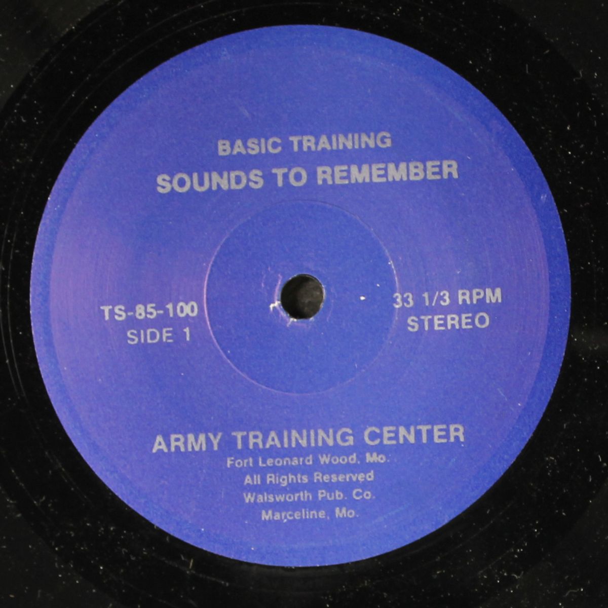 basic training sounds to remember by NO ARTIST