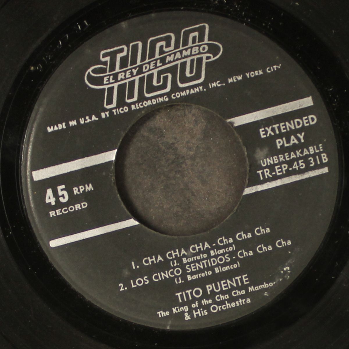 cha cha cha by TITO PUENTE